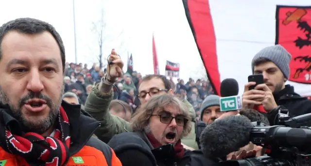 Salvini, Gattuso è il migliore