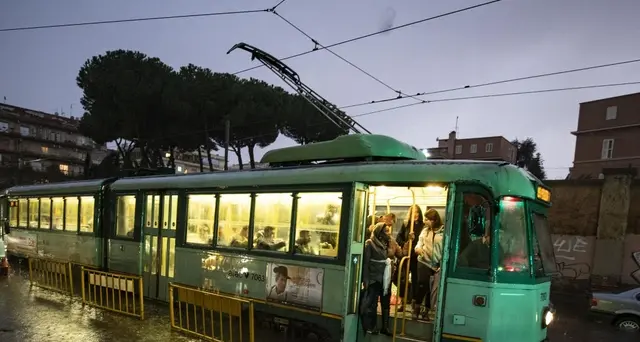 Da domani temporali a Centro-Sud