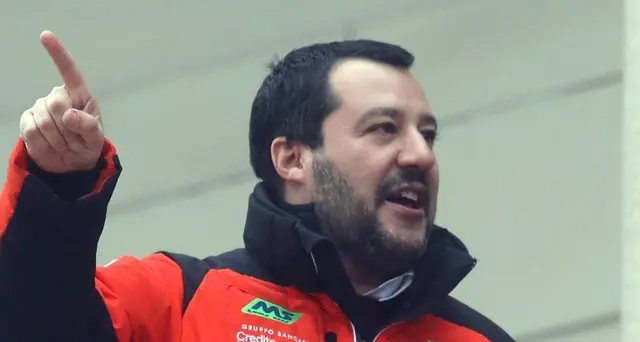 Parroco: con Salvini Gesù non si salvava
