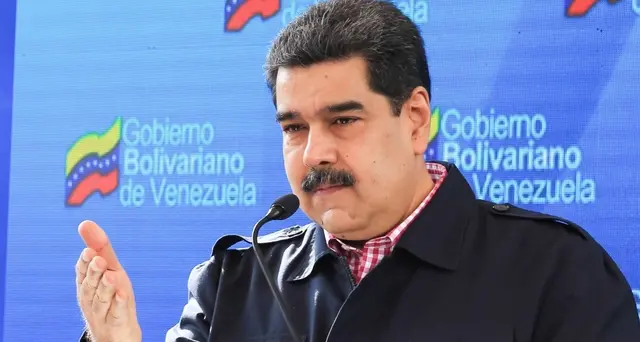 Maduro non invitato giuramento Bolsonaro