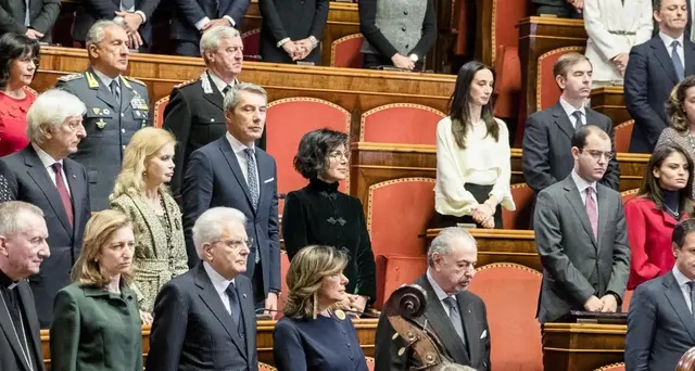 Mattarella al Papa, esempio di dialogo