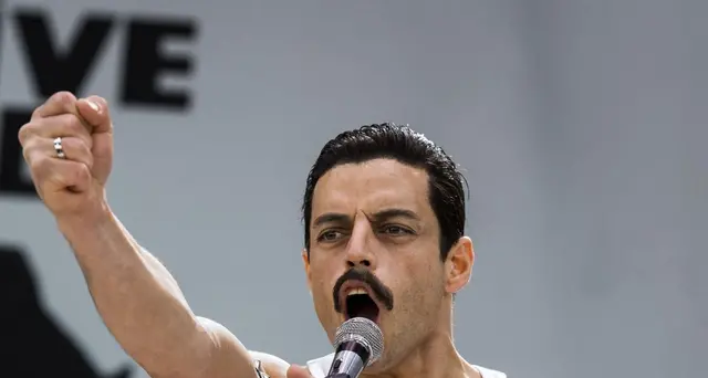 Incassi, ancora primo Bohemian Rapsody