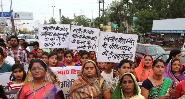 Shock a Delhi, stuprata bimba di 3 anni