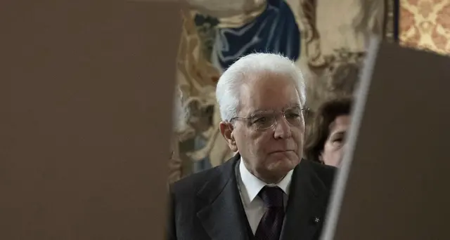 Mattarella,Carta figlia lotta a fascismo