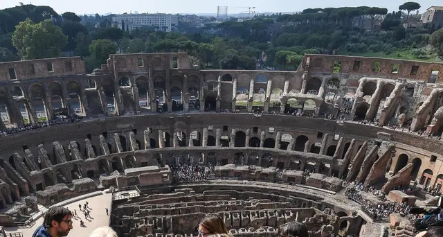 TripAdvisor, Colosseo più prenotato