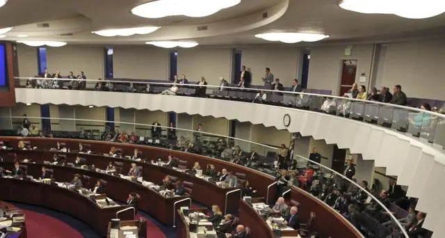 Nevada, parlamento con maggioranza donne