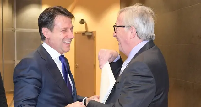 Pronto emendamento su intesa con Ue