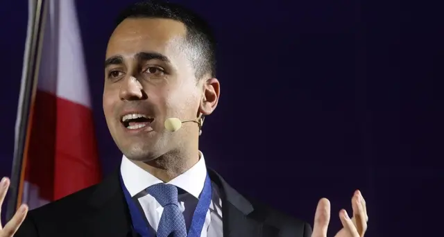Di Maio, successo senza indietreggiare