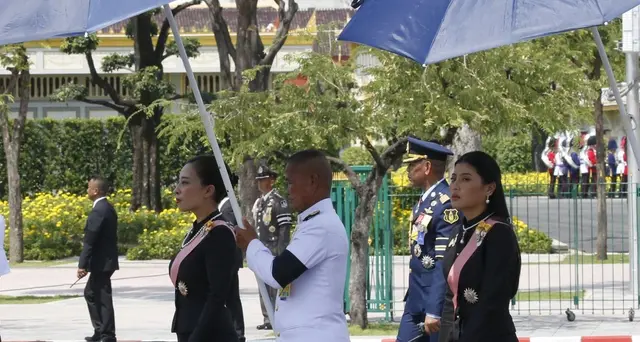 L'abito della principessa diventa caso