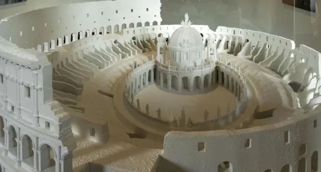2000 anni, il Colosseo si racconta