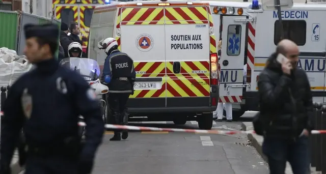 Presa 'mente' attacco a Charlie Hebdo