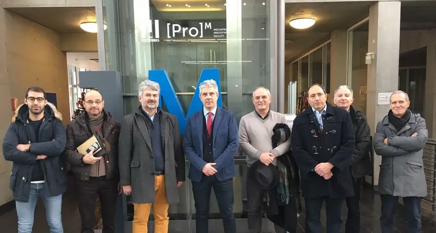 Prototipi «high tech» la Cna al Polo Meccatronica