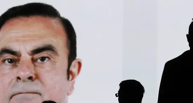 Nissan, nuovo arresto per Ghosn