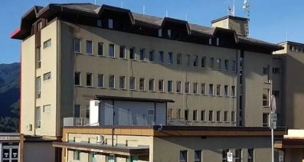 Nato a Cavalese, trasferito subito a Trento d’urgenza