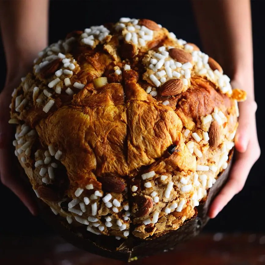 Il vero re delle feste: il panettone «made in Alto Adige»