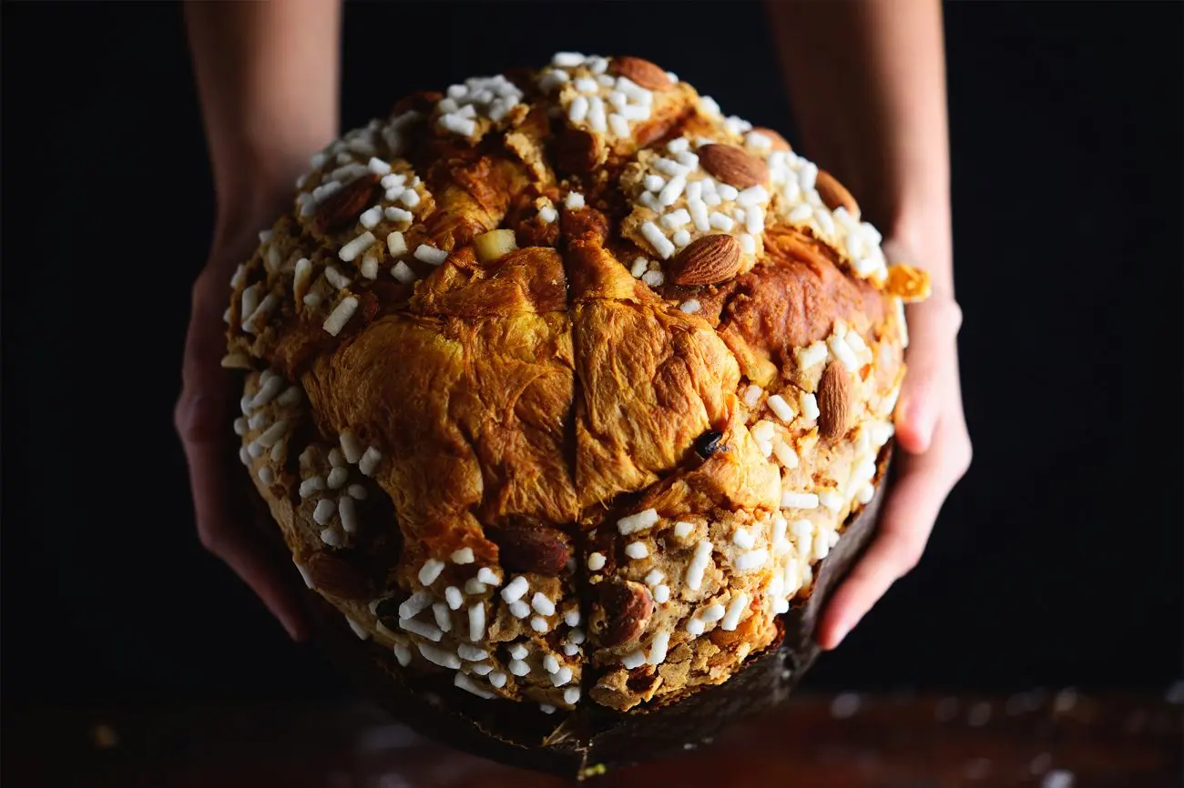 Il vero re delle feste: il panettone «made in Alto Adige»