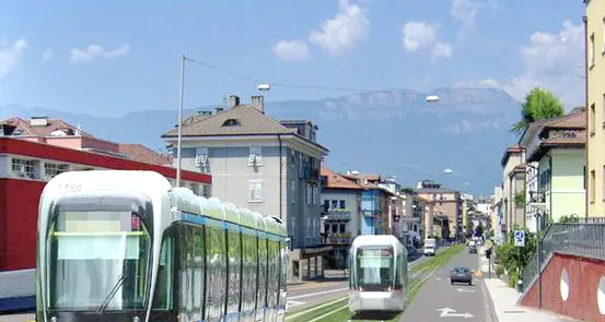 Costruzione del tram, si fanno avanti i privati