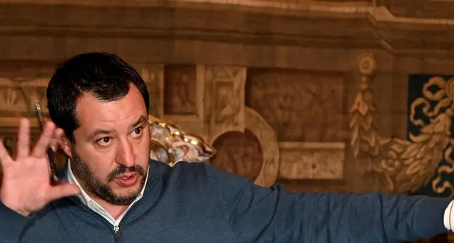 Salvini, non stacco spina, avanti 5 anni