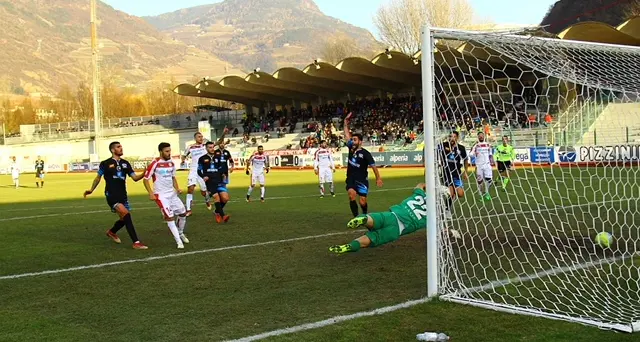 Alto Adige acciuffato nel finale: con l'Imolese è 1-1
