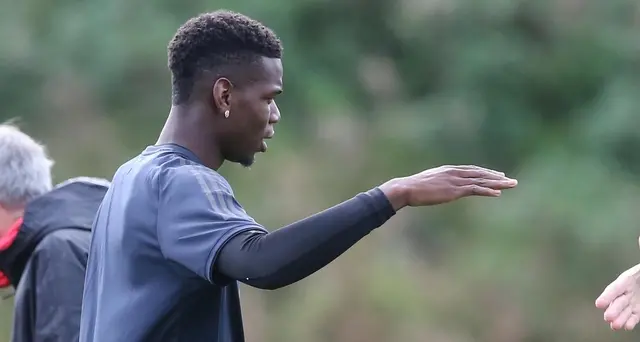 Pogba, Mou mi ha fatto sentire migliore