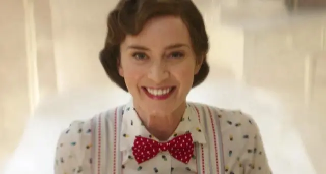Torna Mary Poppins e vola, segue Amici