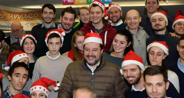 Salvini, con Di Maio lavoriamo bene