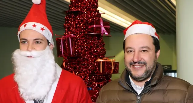 Salvini, auguri Ue,ma a maggio si cambia