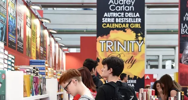 Salone libro, marchio ai fornitori