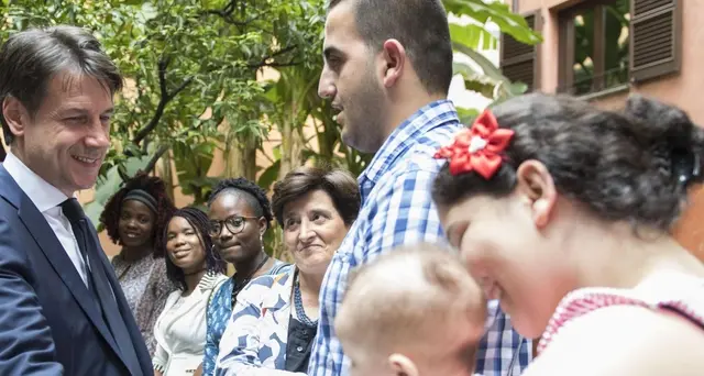 Per Conte Vigilia di solidarietà