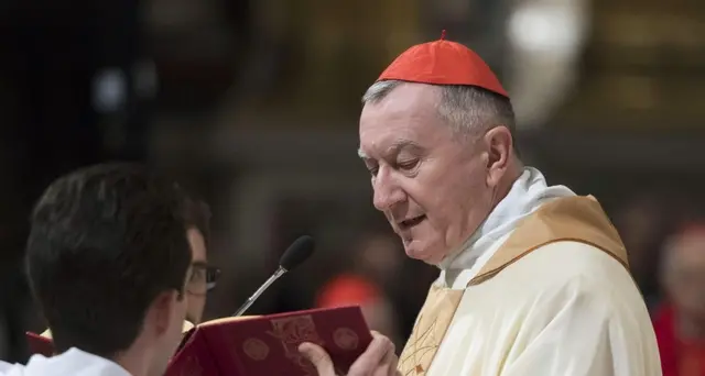 Natale in Iraq per il cardinale Parolin