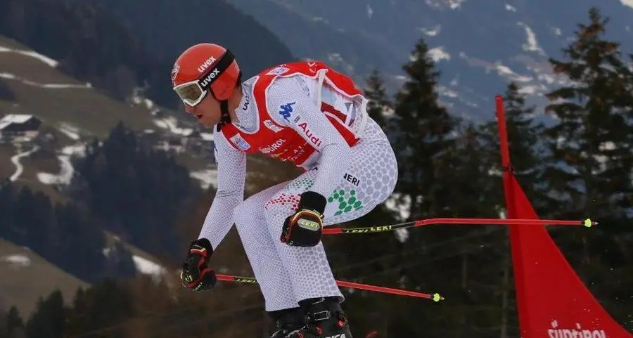 Skicross, S.Candido è franco-svedese