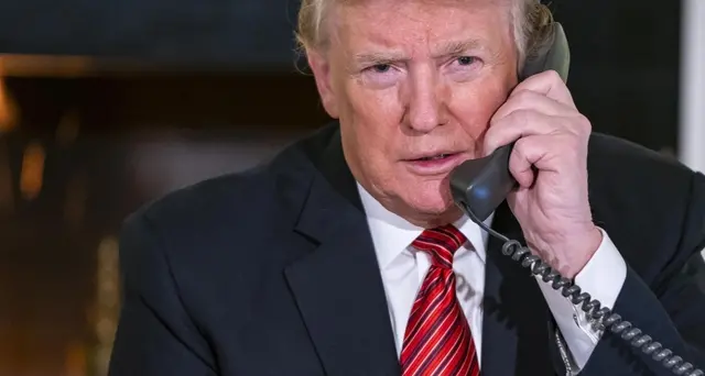 Trump disponibile a incontrare Erdogan