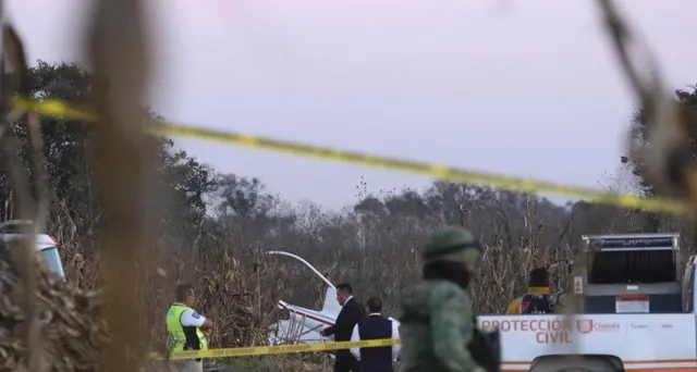 Messico, morti governatrice e marito