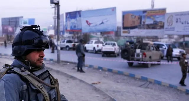 Kabul, bilancio attacco sale a 43 morti