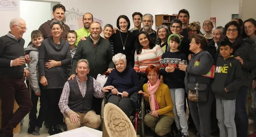 Da Laives alle favelas per sostenere l’infanzia