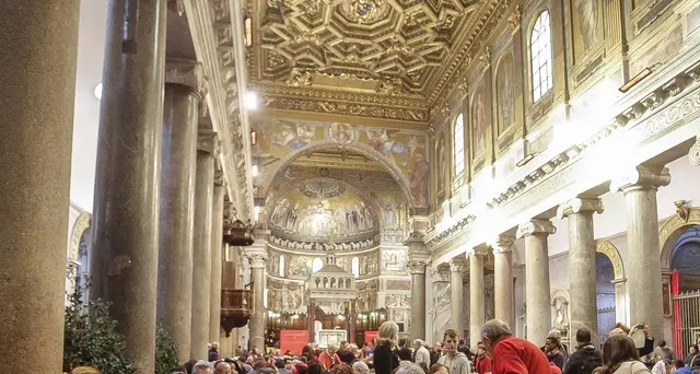 Sant'Egidio, 60mila ai pranzi con poveri