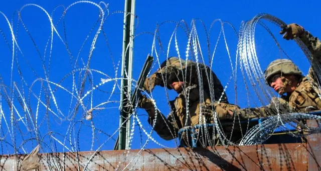 Muore bimbo migrante sotto custodia Usa