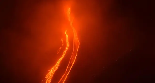 Sisma magnitudo 4.8 a nord di Catania