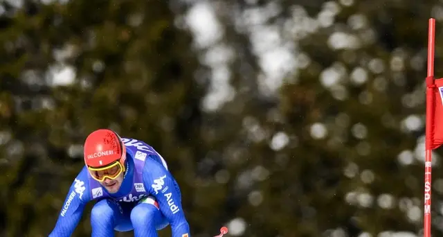 Bormio: Innerhofer più veloce in prova