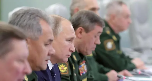 Putin a test arma nucleare ipersonica