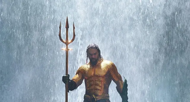Aquaman, supereroe tra abissi e muscoli