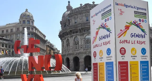 A Genova nel 2018 1,9 mln turisti, +2,88