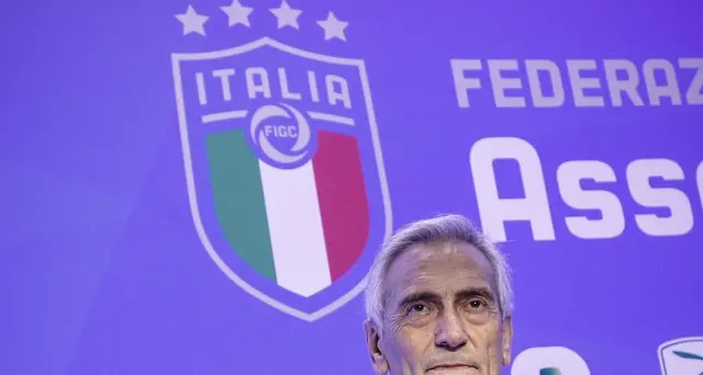 Gravina 'sabato la Serie A gioca'