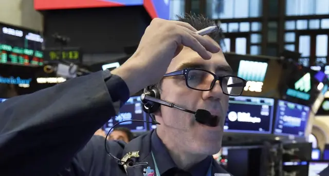 Wall Street trascina a picco borse
