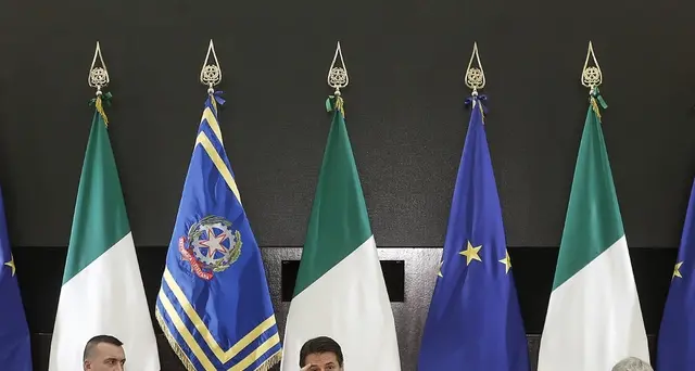 Conte,manovra senza dibattito?Non ideale