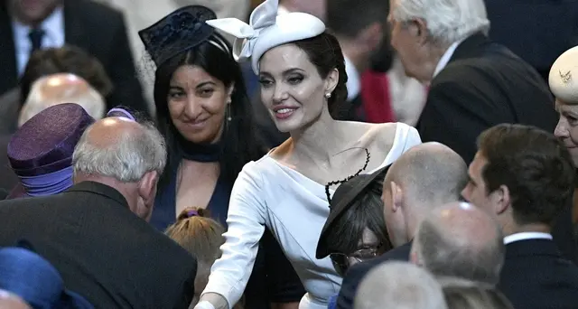 La Jolie pensa a futuro in politica