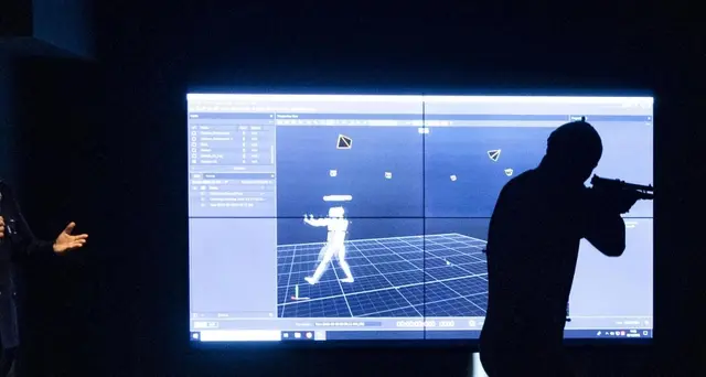 Avatar e virtuale, luogo delitto è in 3D