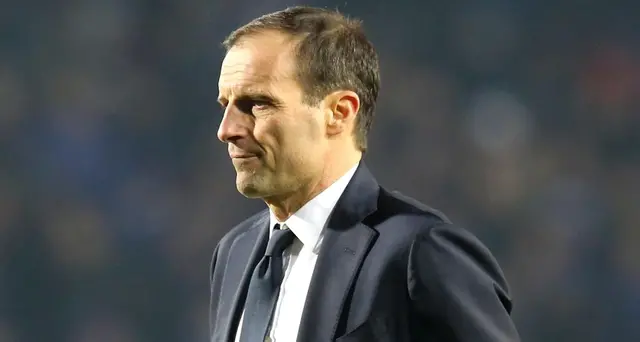 Allegri, conta scudetto non i record