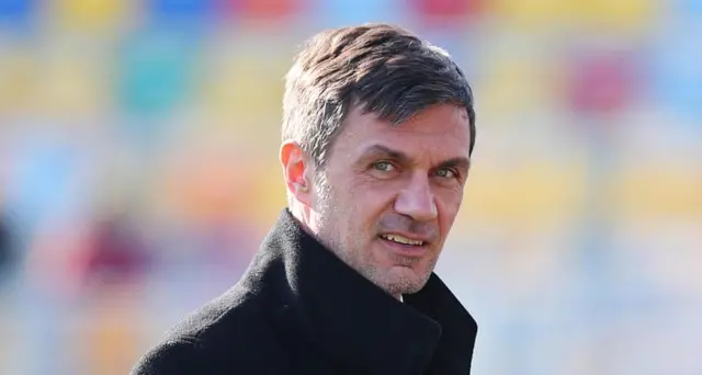 Maldini, sogno il 4/o posto