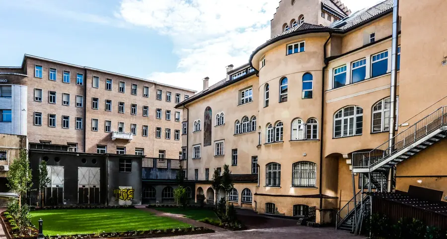 Bolzano ha un nuovo parco, dentro il Museo Civico